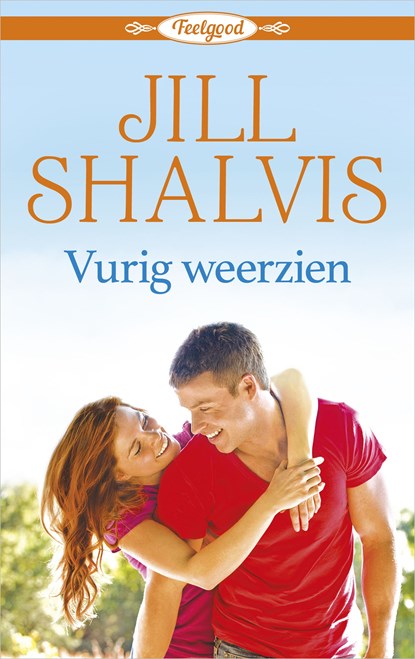 Vurig weerzien, Jill Shalvis - Ebook - 9789402548983