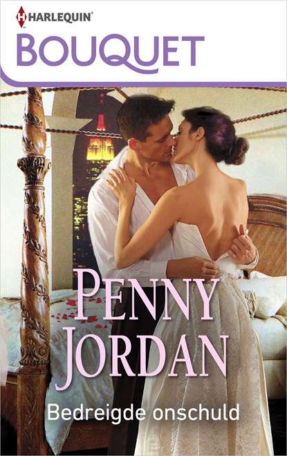 Bedreigde onschuld, Penny Jordan - Ebook - 9789402549010