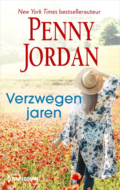 Verzwegen jaren, Penny Jordan - Ebook - 9789402549027