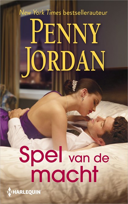 Spel van de macht, Penny Jordan - Ebook - 9789402549041