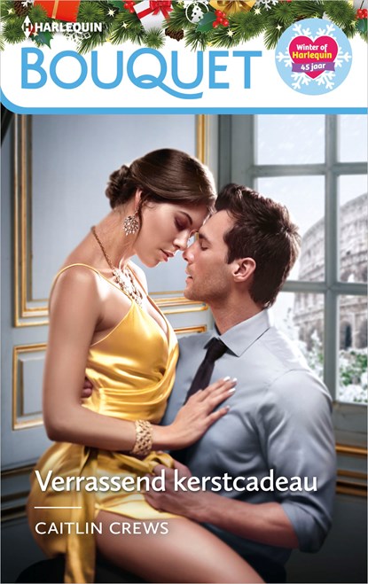 Verrassend kerstcadeau, Caitlin Crews - Ebook - 9789402549157
