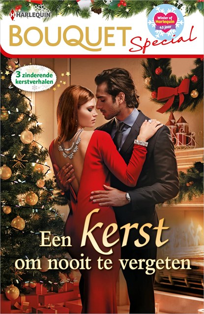 Een kerst om nooit te vergeten, Lynne Graham ; Carole Mortimer ; Rachael Thomas - Ebook - 9789402549232