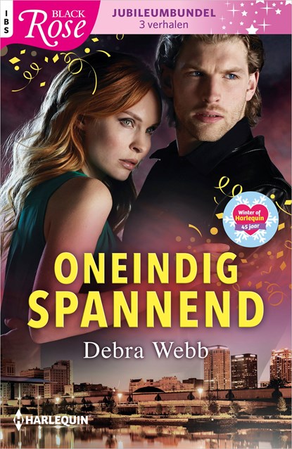 Oneindig spannend, Debra Webb - Ebook - 9789402549249