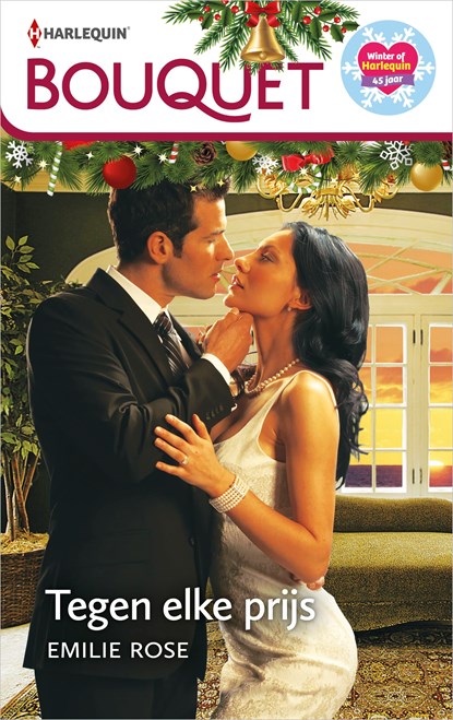Tegen elke prijs, Emilie Rose - Ebook - 9789402549287