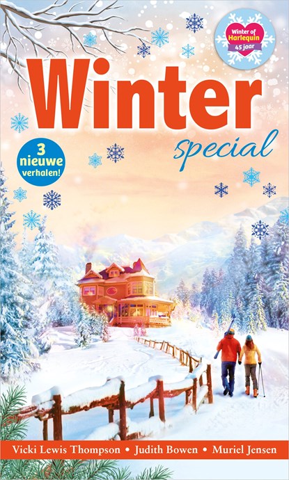 Winterspecial: Weekend vol verrassingen / Stoere buurman / De sleutel tot zijn hart, Vicki Lewis Thompson ; Judith Bowen ; Muriel Jensen - Ebook - 9789402549416