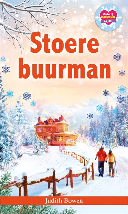 Stoere buurman, Judith Bowen - Ebook - 9789402549430
