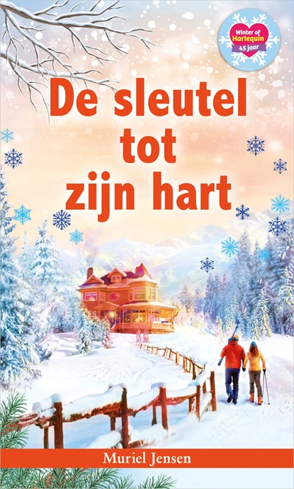 De sleutel tot zijn hart, Muriel Jensen - Ebook - 9789402549447