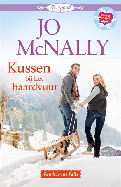Kussen bij het haardvuur, Jo McNally - Ebook - 9789402549607
