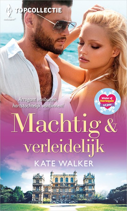 Machtig & verleidelijk, Kate Walker - Ebook - 9789402549614