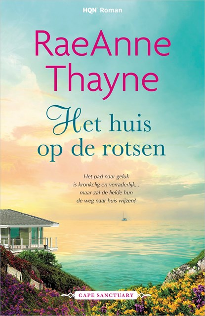 Het huis op de rotsen, RaeAnne Thayne - Ebook - 9789402549720