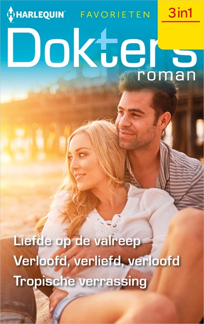 Liefde op de valreep / Verloofd, verliefd, verloofd / Tropische verrassing, Jessica Matthews ; Mary Bowring ; Margaret Barker - Ebook - 9789402549768