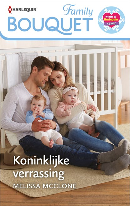 Koninklijke verrassing, Melissa McClone - Ebook - 9789402549874