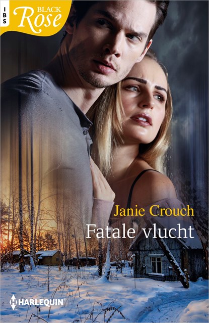 Fatale vlucht, Janie Crouch - Ebook - 9789402549911