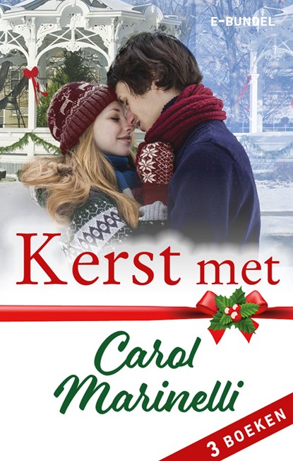 Kerst met Carol Marinelli, Carol Marinelli - Ebook - 9789402549935