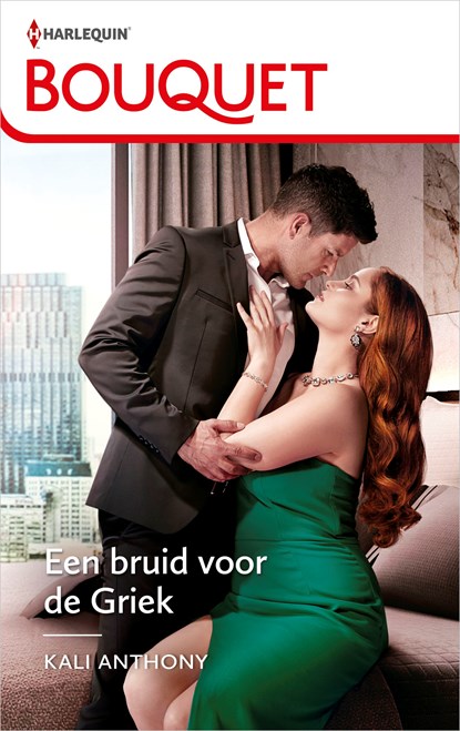 Een bruid voor de Griek, Kali Anthony - Ebook - 9789402550009