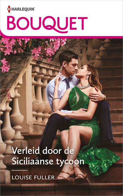 Verleid door de Siciliaanse tycoon, Louise Fuller - Ebook - 9789402550030