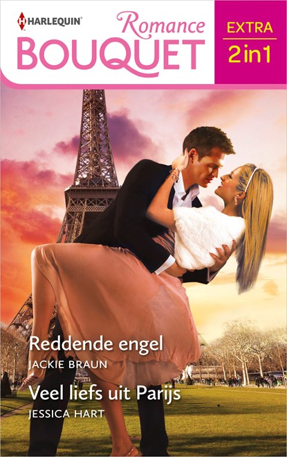 Reddende engel / Veel liefs uit Parijs, Jackie Braun ; Jessica Hart - Ebook - 9789402550108