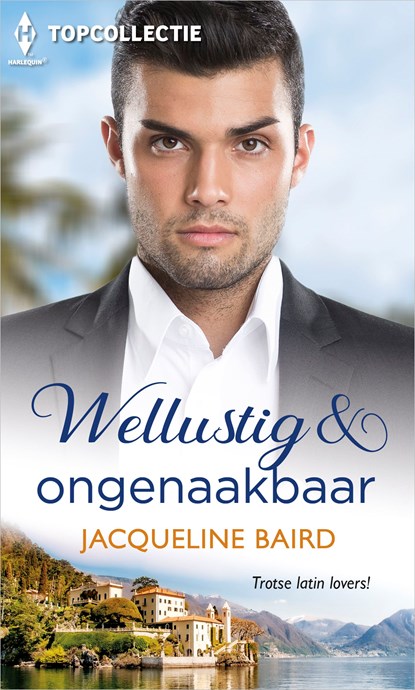 Wellustig & ongenaakbaar, Jacqueline Baird - Ebook - 9789402550146