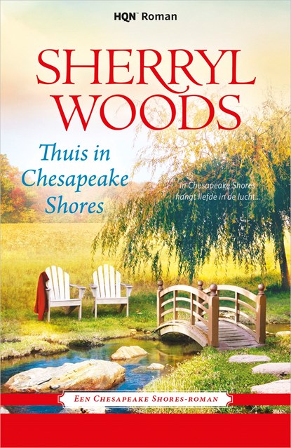 Thuis in Chesapeake Shores, Sherryl Woods - Ebook - 9789402550184