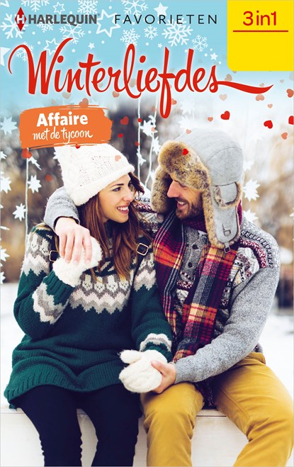 Winterliefdes - Affaire met de tycoon, Lucy Gordon ; Kim Lawrence ; Cathy Williams - Ebook - 9789402550238