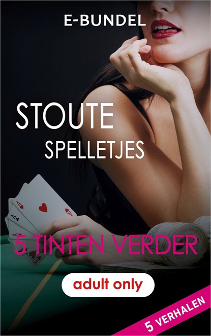 Stoute spelletjes, Portia Da Costa ; Megan Hart ; Alice Gaines ; Vivien Jackson ; Christa Paige - Ebook - 9789402550245