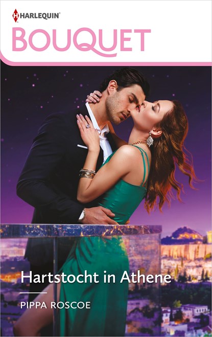 Hartstocht in Athene, Pippa Roscoe - Ebook - 9789402550436