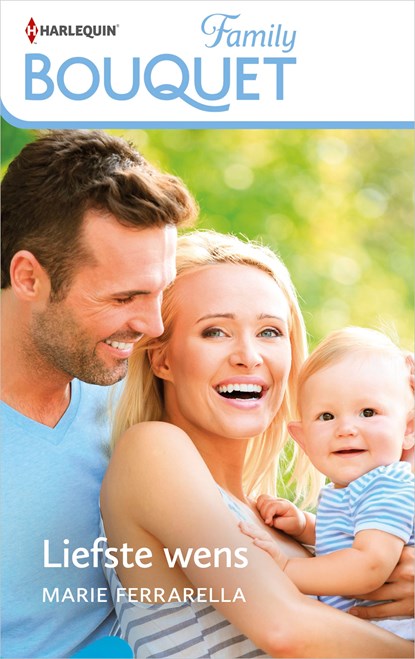Liefste wens, Marie Ferrarella - Ebook - 9789402550641