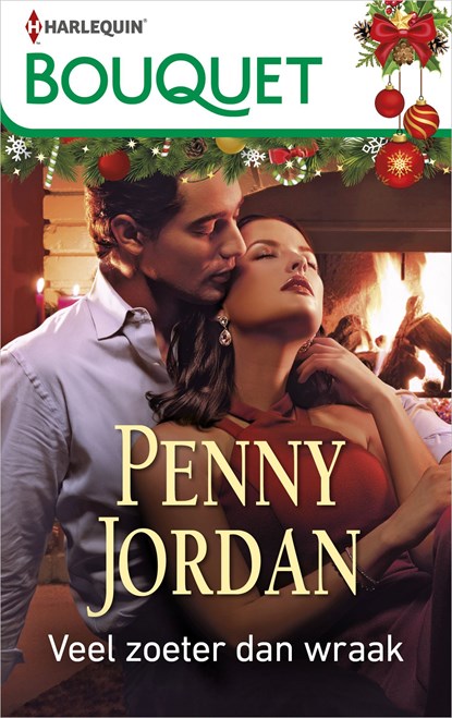 Veel zoeter dan wraak, Penny Jordan - Ebook - 9789402550726