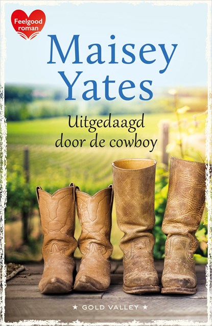 Uitgedaagd door de cowboy, Maisey Yates - Ebook - 9789402550948