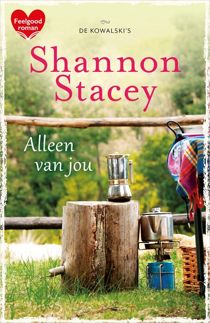 Alleen van jou, Shannon Stacey - Ebook - 9789402550955