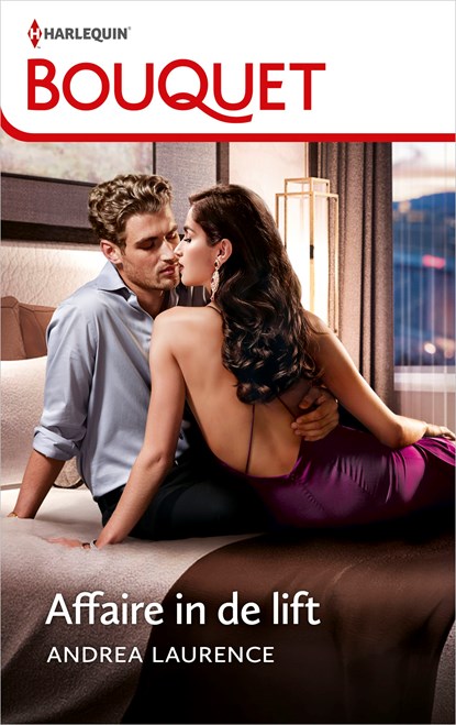 Affaire in de lift, Andrea Laurence - Ebook - 9789402551006