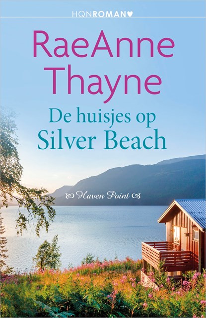 De huisjes op Silver Beach, RaeAnne Thayne - Ebook - 9789402551112