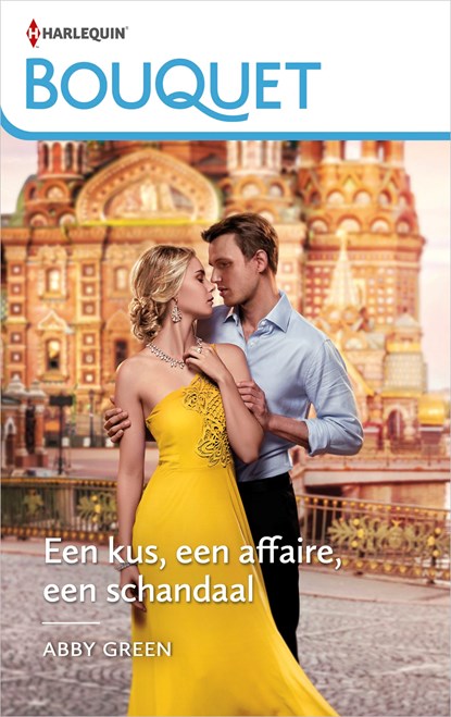 Een kus, een affaire, een schandaal, Abby Green - Ebook - 9789402551228