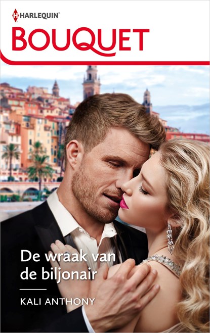 De wraak van de biljonair, Kali Anthony - Ebook - 9789402551273