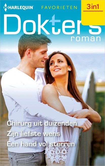 Chirurg uit duizenden / Zijn liefste wens / Een hand vol sterren, Jennifer Taylor ; Helen Shelton ; Jessica Matthews - Ebook - 9789402551501