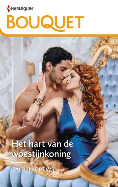Het hart van de woestijnkoning, Caitlin Crews - Ebook - 9789402551686