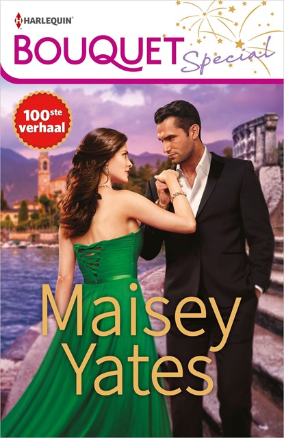 Bouquet Special Maisey Yates, Maisey Yates - Ebook - 9789402551761
