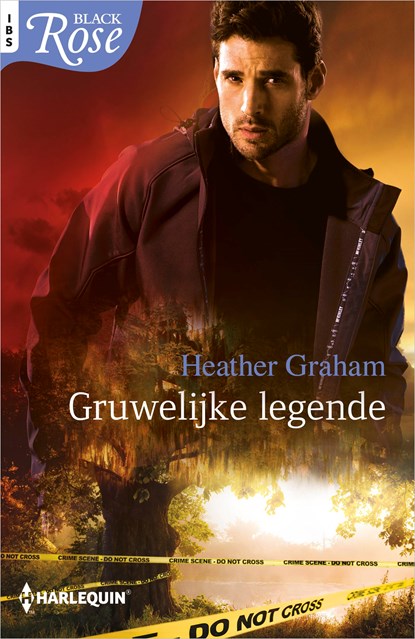 Gruwelijke legende, Heather Graham - Ebook - 9789402551792