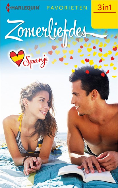 Zomerliefdes - Spanje, Diana Hamilton ; Sharon Kendrick ; Jennie Lucas - Ebook - 9789402551839