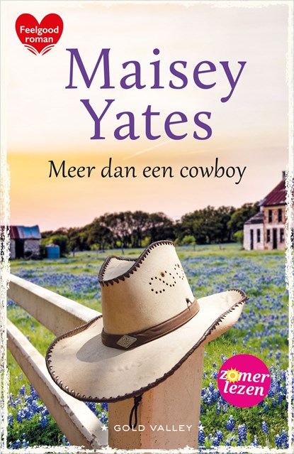 Meer dan een cowboy, Maisey Yates - Ebook - 9789402552195