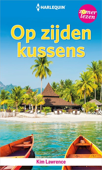 Op zijden kussens, Kim Lawrence - Ebook - 9789402552218