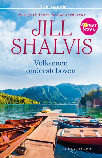 Volkomen ondersteboven, Jill Shalvis - Ebook - 9789402552393