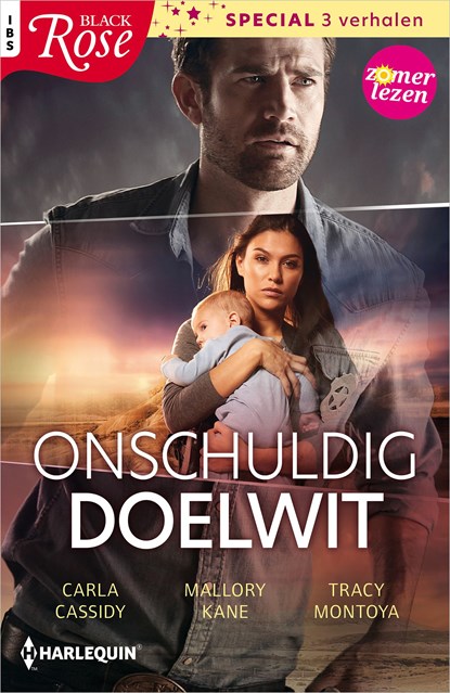 Onschuldig doelwit, Carla Cassidy ; Mallory Kane ; Tracy Montoya - Ebook - 9789402552416