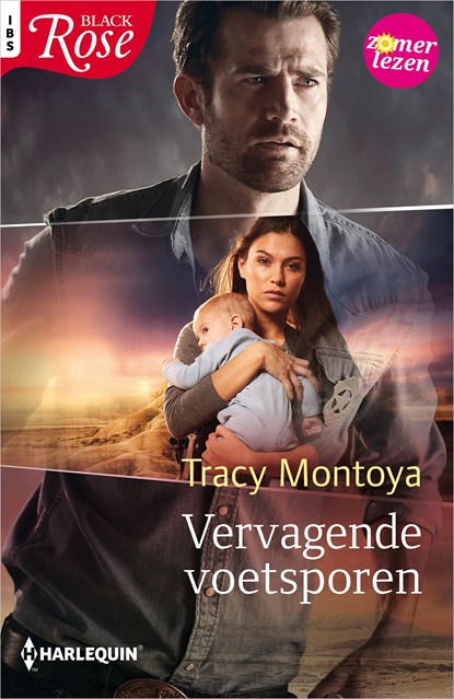 Vervagende voetsporen, Tracy Montoya - Ebook - 9789402552447