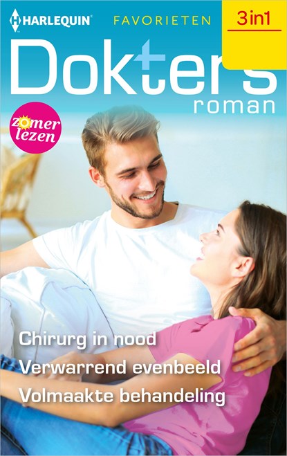 Chirurg in nood / Verwarrend evenbeeld / Volmaakte behandeling, Jennifer Taylor ; Barbara Hart ; Rebecca Lang - Ebook - 9789402552461