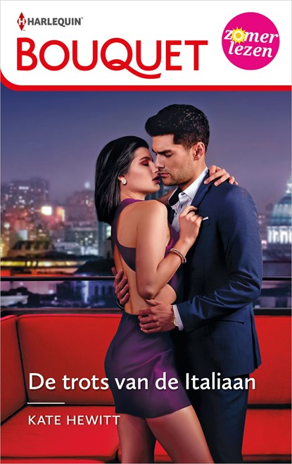 De trots van de Italiaan, Kate Hewitt - Ebook - 9789402552515