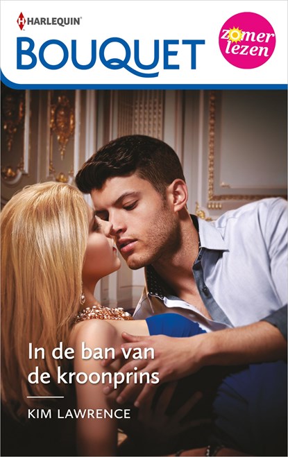 In de ban van de kroonprins, Kim Lawrence - Ebook - 9789402552553