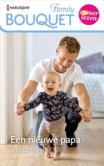 Een nieuwe papa, Shirley Jump - Ebook - 9789402552683