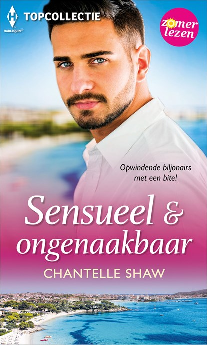 Sensueel & ongenaakbaar, Chantelle Shaw - Ebook - 9789402552744