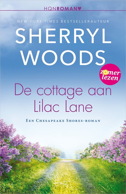 De cottage aan Lilac Lane, Sherryl Woods - Ebook - 9789402552843